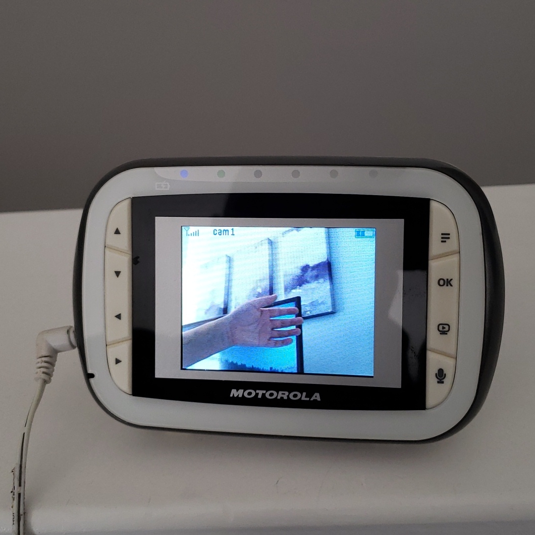 Motorola Baby Monitor